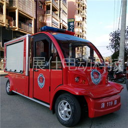 電動化與智能化賦能城市安全 南京、蘇州、常州特種電動車應用觀察