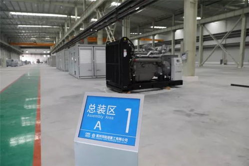能源重工高速發(fā)電機(jī)組 引領(lǐng)化工產(chǎn)業(yè)升級(jí)的綠色動(dòng)力引擎
